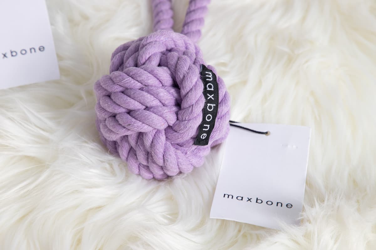 Key Rings Twisted Rope Toy Twisted Rope Toy | Sherwood Pawtography